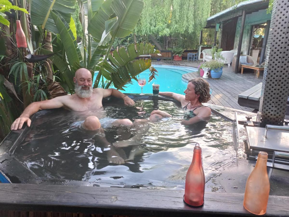 Mali Boutique Lodge & Tube 'N Axe Budget Accommodation สตอร์มริเวอร์ ภายนอก รูปภาพ