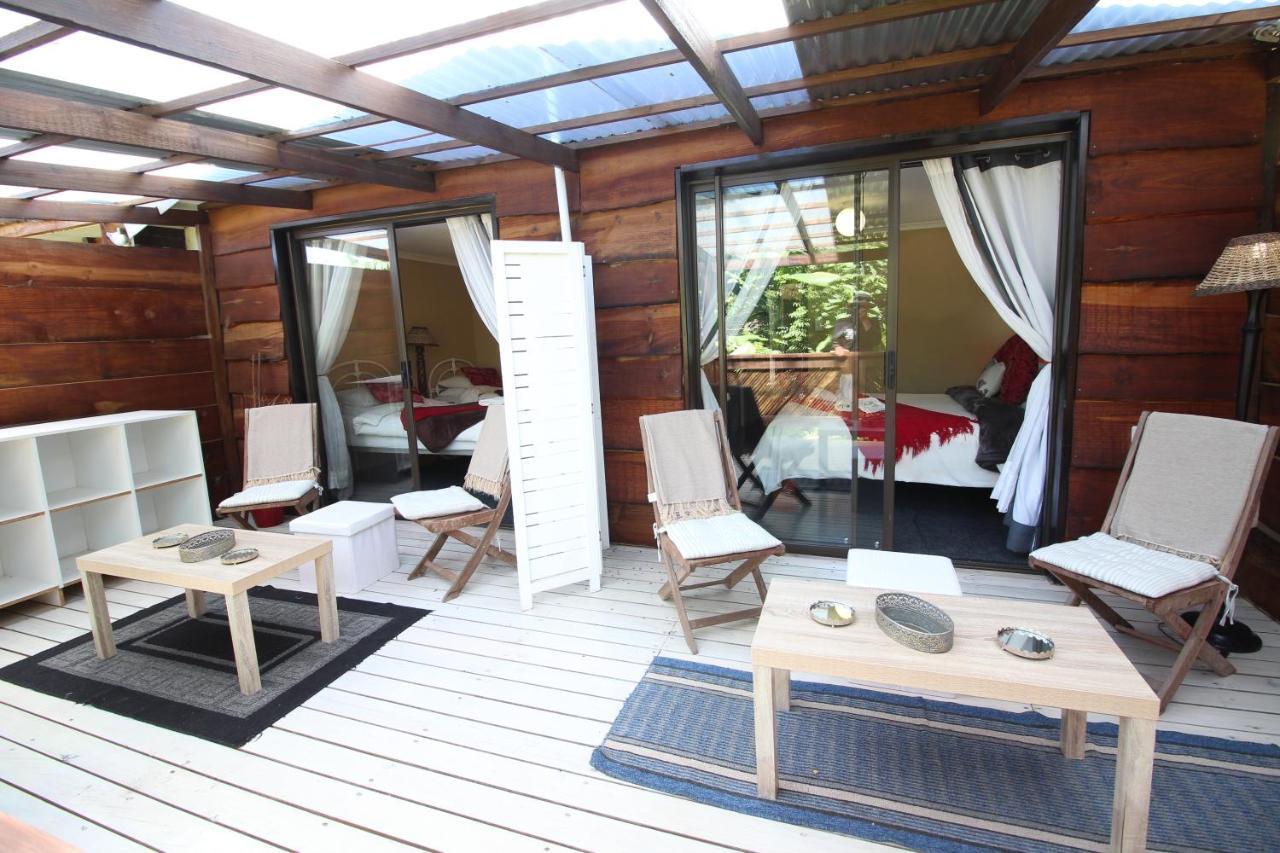 Mali Boutique Lodge & Tube 'N Axe Budget Accommodation สตอร์มริเวอร์ ภายนอก รูปภาพ