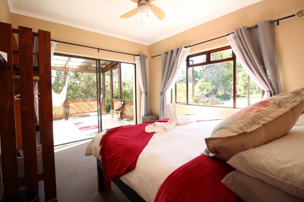 Mali Boutique Lodge & Tube 'N Axe Budget Accommodation สตอร์มริเวอร์ ภายนอก รูปภาพ