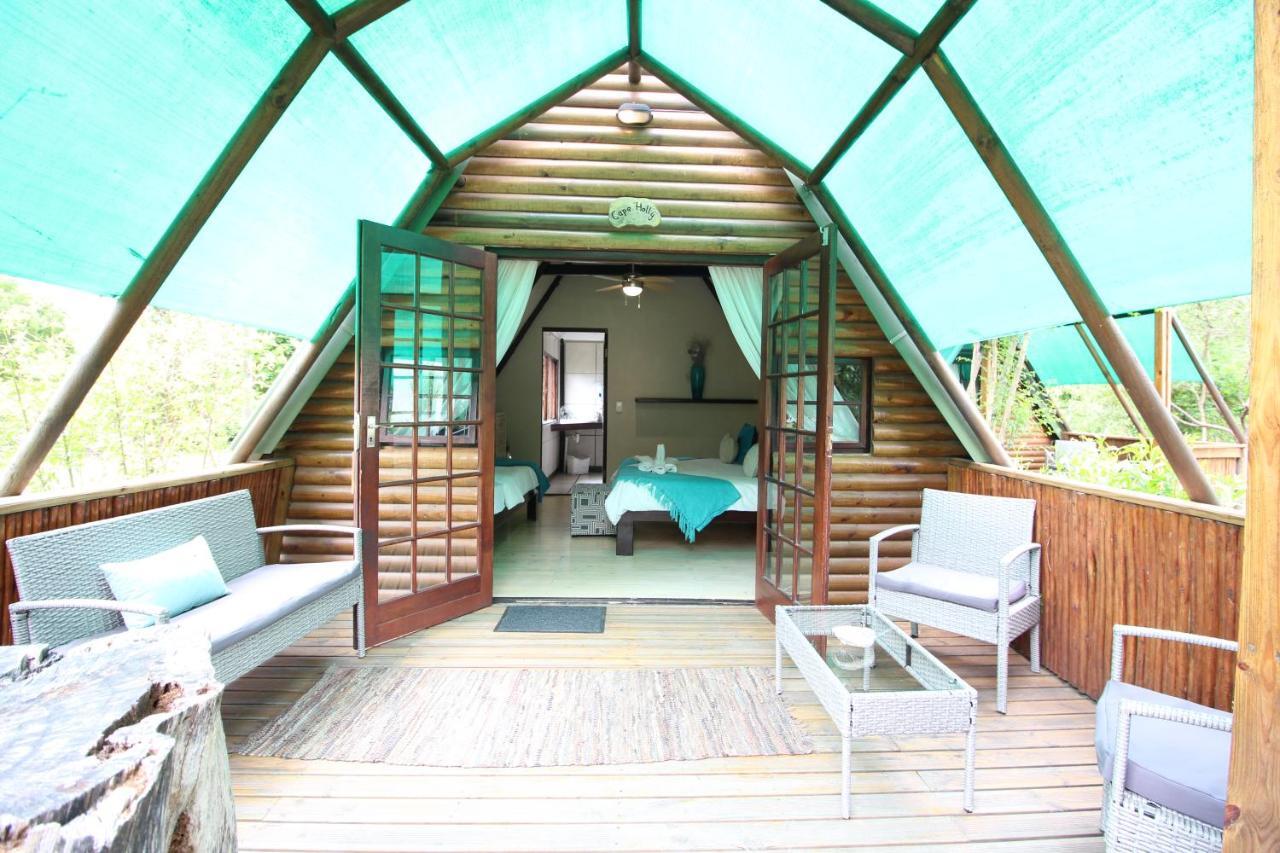 Mali Boutique Lodge & Tube 'N Axe Budget Accommodation สตอร์มริเวอร์ ภายนอก รูปภาพ