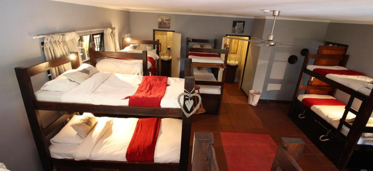 Mali Boutique Lodge & Tube 'N Axe Budget Accommodation สตอร์มริเวอร์ ภายนอก รูปภาพ